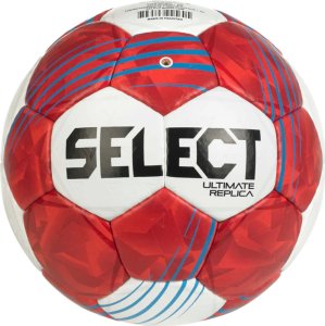 Select Piłka ręczna HB Ultimate Replica v26 Official EHF czerwono-biała 220046 3 2