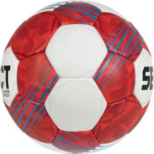 Select Piłka ręczna HB Ultimate Replica v26 Official EHF czerwono-biała 220046 3 3