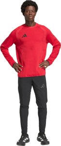 Adidas Bluza męska Tiro 26 Travel Crew czerwona KD3324 2XL 6