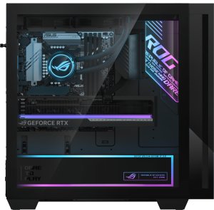 Komputer Asus ROG G700 G700TF-7265KF270W Ultra 7 265KF 64GB 2TB RTX 5080 Windows 11 Home Czarny (90PF0561-M02890) 2