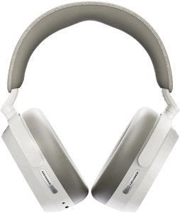 Słuchawki Sennheiser Momentum 5 Wireless Biały PRZEDSPRZEDAŻ 2