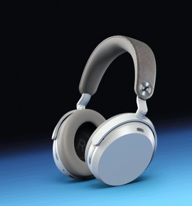 Słuchawki Sennheiser Momentum 5 Wireless Biały PRZEDSPRZEDAŻ 6