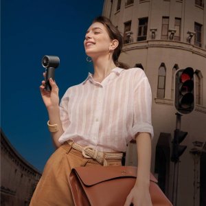 Wentylator Jisulife Mini wentylator Handheld Fan Pro1 Mini 4250 mAh USB-C przenośny wiatraczek dmuchawa - czarny (6975061537410) 7