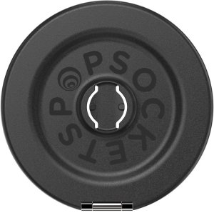 PopSockets Kick-Out Grip MagSafe uchwyt i podstawka do telefonu czarny 3