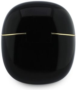 Słuchawki Guess TWS Glossy Gold Line Classic czarny 3