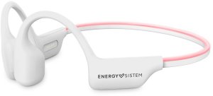 Słuchawki Energy Sistem Bezprzewodowe douszne AquaSport Earphones Białe (Energy Sistem) 2