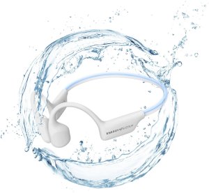 Słuchawki Energy Sistem Bezprzewodowe douszne AquaSport Earphones Białe (Energy Sistem) 3