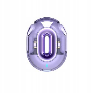 Słuchawki XO Bluetooth TWS fioletowe (X43) 3