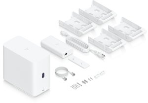 Serwer Ubiquiti UNAS 4 NAS Desktop Cortex-A Cortex-A57 4 GB Biały (UNAS-4-W) 6