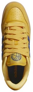 Adidas Buty Rapid Court Low r. 42 2/3 żółte 2