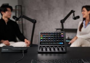 Elgato Stream Deck + XL czarny - Kontroler strumieniowania (840440418023) (10GBX9901) 2