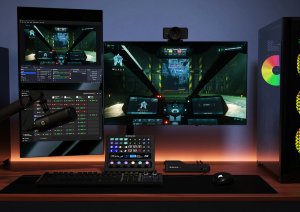 Elgato Stream Deck + XL czarny - Kontroler strumieniowania (840440418023) (10GBX9901) 4