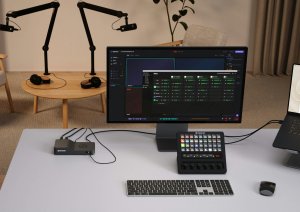 Elgato Stream Deck + XL czarny - Kontroler strumieniowania (840440418023) (10GBX9901) 5