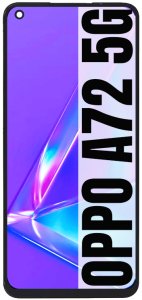 UTS-Group Wyświetlacz Do Oppo A72 5G LCD Ekran (Oppo A72 5G, PDYM20 PDYT20) 2