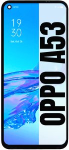 Mobilepart Wyświetlacz Do Oppo A53 2020 CPH2127 LCD Ekran (CPH2127, CPH2131, Oppo A53) 2