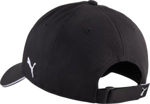 Puma Czapka z daszkiem Team Additions czarna 27238 02 (C5251) 2