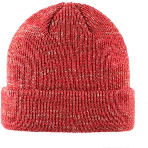 Adidas Czapka unisex Vortex Northern Pass Beanie czerwona (186-545) 4