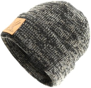 Woox Czapka unisex Vortex Northern Pass Beanie szara (186-543) 2
