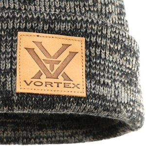 Woox Czapka unisex Vortex Northern Pass Beanie szara (186-543) 3