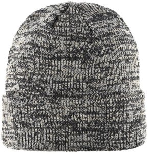Woox Czapka unisex Vortex Northern Pass Beanie szara (186-543) 4