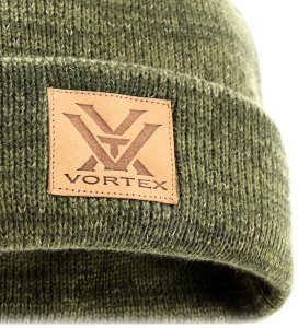 Vortex Optics Czapka unisex Vortex Northern Pass Beanie oliwkowa (186-544) 3