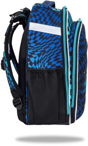 Coolpack Turtle backpack gamer chess 2
