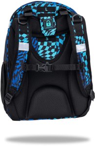 Coolpack Turtle backpack gamer chess 3