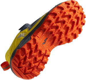 Joma Buty sportowe trekkingowe dziecięce QUITO JR 2522 JQUITW2522V 5