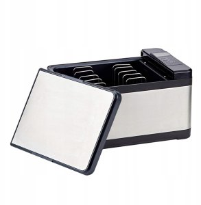 Zyle Sous-vide urządzenie do gotowania w niskiej temperaturze cyrkulator, 800 W (ZY100SVC) 2