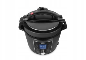 Zyle Wielofunkcyjny elektryczny szybkowar z frytkownicą ZY806MC, 1200 W, 8 l (ZY806MC-KRN) 2