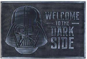 Pyramid Pyramid Star Wars Wycieraczka Gumowa (Welcome To The Darkside) 2