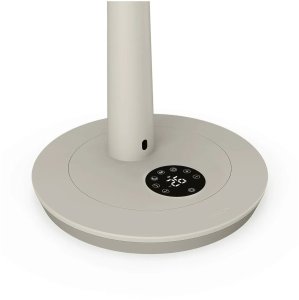 Wentylator Duux Whisper 3 Oscylacja 1355 dB Timer 26 Prędkości Piaskowy 4