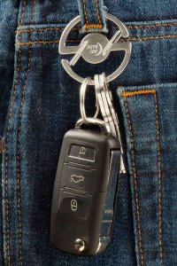 Audi Karabinek Nite Ize Medallion Key Carabiner STAINLE 2