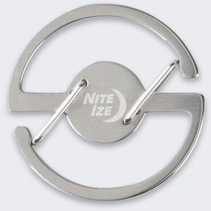 Audi Karabinek Nite Ize Medallion Key Carabiner STAINLE 3