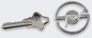 Audi Karabinek Nite Ize Medallion Key Carabiner STAINLE 4