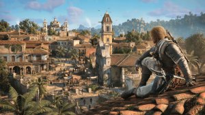 XSX gra Assassin's Creed Black Flag Resynced (3307216309055) 3