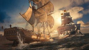 XSX gra Assassin's Creed Black Flag Resynced (3307216309055) 4