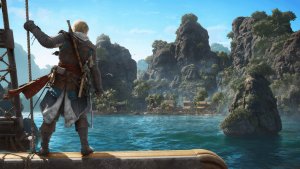 XSX gra Assassin's Creed Black Flag Resynced (3307216309055) 5