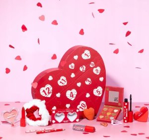 Makeup Revolution Set, , Love Actually, Makeup, Advent Calendar For Women 4