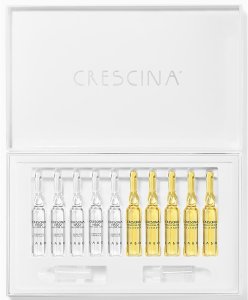 Labo Suisse, Crescina Follicular Islands 1900, For Growth Stimulation, Ampoules Treatment Serum, For Scalp, For Women, 10 +10 pcs For Women 2