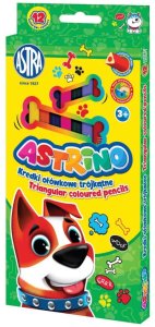 Astra Wyprawka szkolna zestaw szkolny 11el. EDUKAMP (601124003) 12