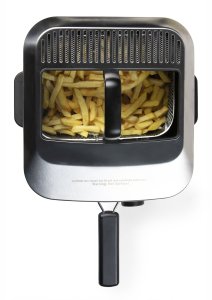 Frytkownica Domo Z zimną strefą 4L (DO545FR) 9