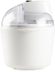 Maszynka do lodów Domo DOMO DO9304I Maszynka do lodów 1,5L biała 3
