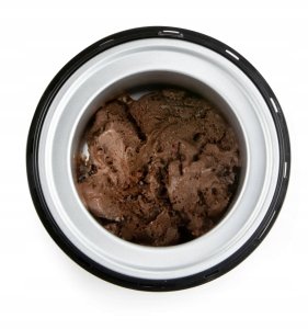 Maszynka do lodów Domo Maszynka do lodów GelaTwist 2L, stal nierdzewna (DO9302I) 9