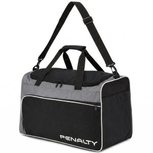 Pellucci TORBA SPORTOWA PENALTY BAG MALA GYM S11 MEDIUM CZARNA 2