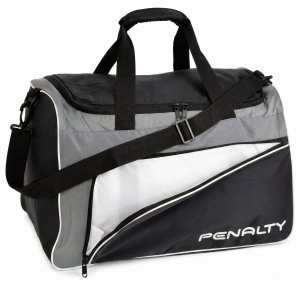 Pellucci TORBA SPORTOWA PENALTY BAG MALA GYM S11 MEDIUM CZARNA 3