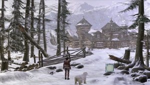 Syberia Trilogy kod w pudełku (NS) 5