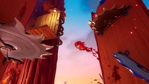 Meridiem Games Super Meat Boy 3D - Special Edition (PS5) 4