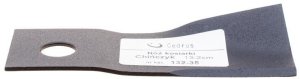 HRC Nóż Kosiarki Chińskie 13.2Cm 3
