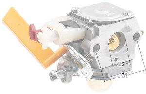 TM Gaźnik Homelite St525/Podkaszarki/ C1U-H48A 4